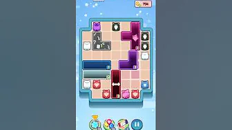 Drop the Cat Level 1107: Drop The Cat Level 1107