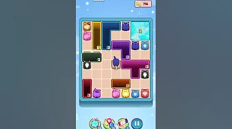 Drop the Cat Level 1176: Drop The Cat Level 1176