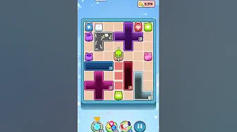 Drop the Cat Level 1215: Drop The Cat Level 1215