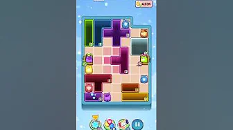 Drop the Cat Level 1219: Drop The Cat Level 1219