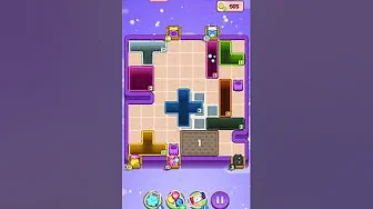 Drop the Cat Level 1287: Drop The Cat Level 1287