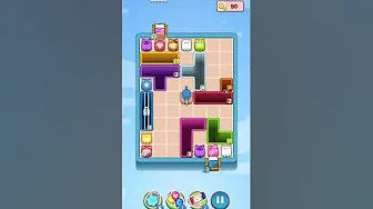 Drop the Cat Level 1421: Drop The Cat Level 1421