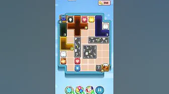 Drop the Cat Level 1519: Drop The Cat Level 1519