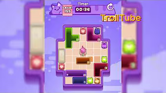 Drop the Cat Level 155: Drop The Cat Level 155
