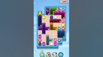 Drop the Cat Level 1831: Drop The Cat Level 1831