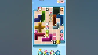 Drop the Cat Level 1845: Drop The Cat Level 1845