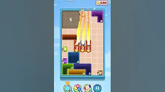 Drop the Cat Level 1870: Drop The Cat Level 1870