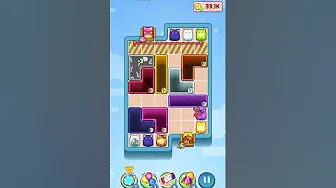 Drop the Cat Level 2548: Drop The Cat Level 2548
