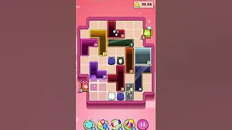 Drop the Cat Level 2656: Drop The Cat Level 2656