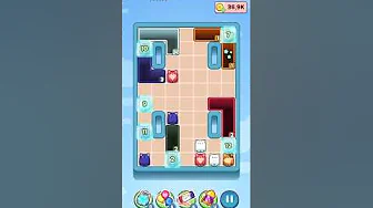 Drop the Cat Level 2707: Drop The Cat Level 2707