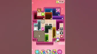 Drop the Cat Level 2768: Drop The Cat Level 2768