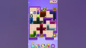 Drop the Cat Level 2801: Drop The Cat Level 2801
