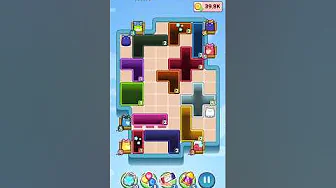 Drop the Cat Level 2820: Drop The Cat Level 2820