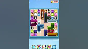 Drop the Cat Level 2822: Drop The Cat Level 2822