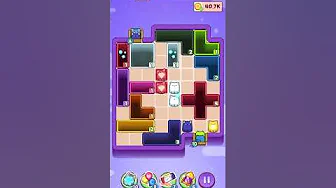 Drop the Cat Level 2840: Drop The Cat Level 2840