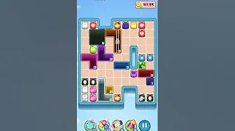 Drop the Cat Level 2905: Drop The Cat Level 2905