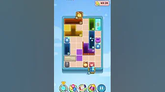 Drop the Cat Level 3038: Drop The Cat Level 3038