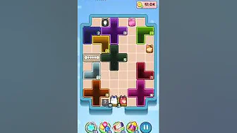 Drop the Cat Level 3072: Drop The Cat Level 3072