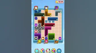 Drop the Cat Level 3097: Drop The Cat Level 3097