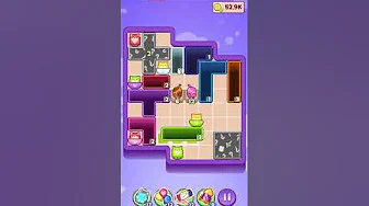 Drop the Cat Level 3113: Drop The Cat Level 3113