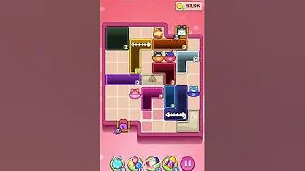 Drop the Cat Level 3125: Drop The Cat Level 3125