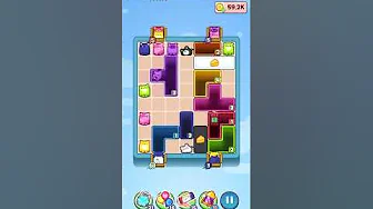 Drop the Cat Level 3313: Drop The Cat Level 3313