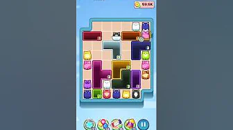 Drop the Cat Level 3320: Drop The Cat Level 3320