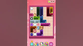 Drop the Cat Level 3339: Drop The Cat Level 3339