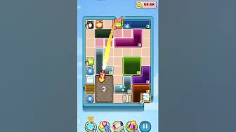 Drop the Cat Level 3344: Drop The Cat Level 3344