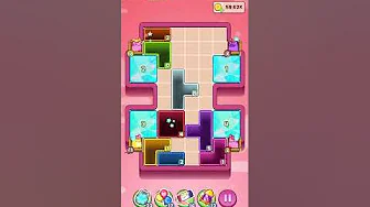 Drop the Cat Level 3369: Drop The Cat Level 3369