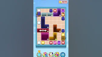 Drop the Cat Level 3373: Drop The Cat Level 3373