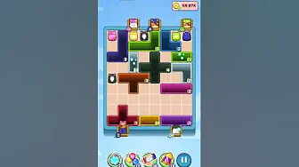 Drop the Cat Level 3377: Drop The Cat Level 3377