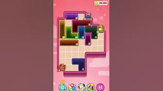 Drop the Cat Level 3384: Drop The Cat Level 3384