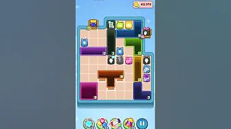 Drop the Cat Level 3386: Drop The Cat Level 3386