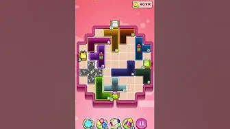 Drop the Cat Level 3387: Drop The Cat Level 3387