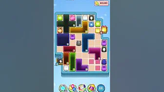 Drop the Cat Level 3391: Drop The Cat Level 3391