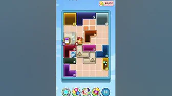 Drop the Cat Level 3392: Drop The Cat Level 3392