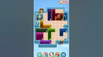 Drop the Cat Level 3436: Drop The Cat Level 3436
