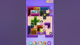 Drop the Cat Level 3439: Drop The Cat Level 3439