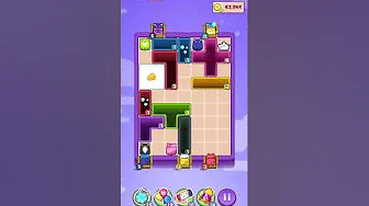Drop the Cat Level 3443: Drop The Cat Level 3443