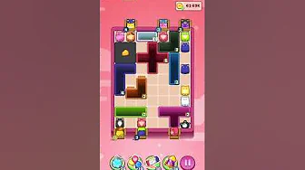 Drop the Cat Level 3450: Drop The Cat Level 3450