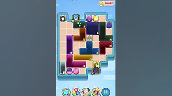 Drop the Cat Level 3464: Drop The Cat Level 3464