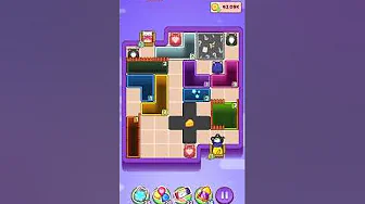 Drop the Cat Level 3523: Drop The Cat Level 3523