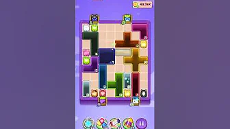 Drop the Cat Level 3606: Drop The Cat Level 3606