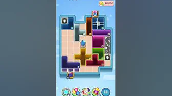 Drop the Cat Level 3637: Drop The Cat Level 3637