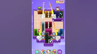 Drop the Cat Level 3647: Drop The Cat Level 3647