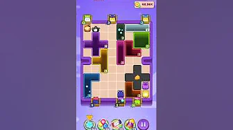 Drop the Cat Level 3673: Drop The Cat Level 3673