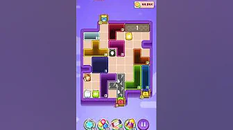 Drop the Cat Level 3688: Drop The Cat Level 3688