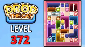 Drop the Cat Level 372: Drop The Cat Level 372