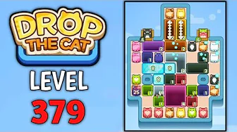 Drop the Cat Level 379: Drop The Cat Level 379